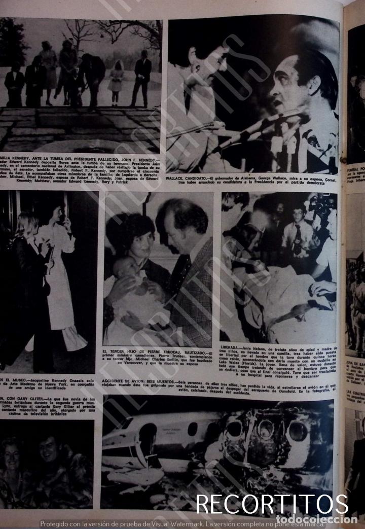 Sammeln von Zeitschriften und Zeitungen: jacqueline kennedy jackie onassis