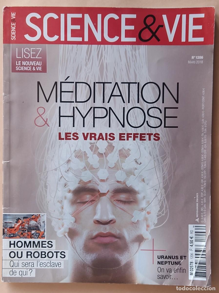 Collezionismo di Riviste e Giornali: Science & Vie-1206-2018-Franc&eacute;s.