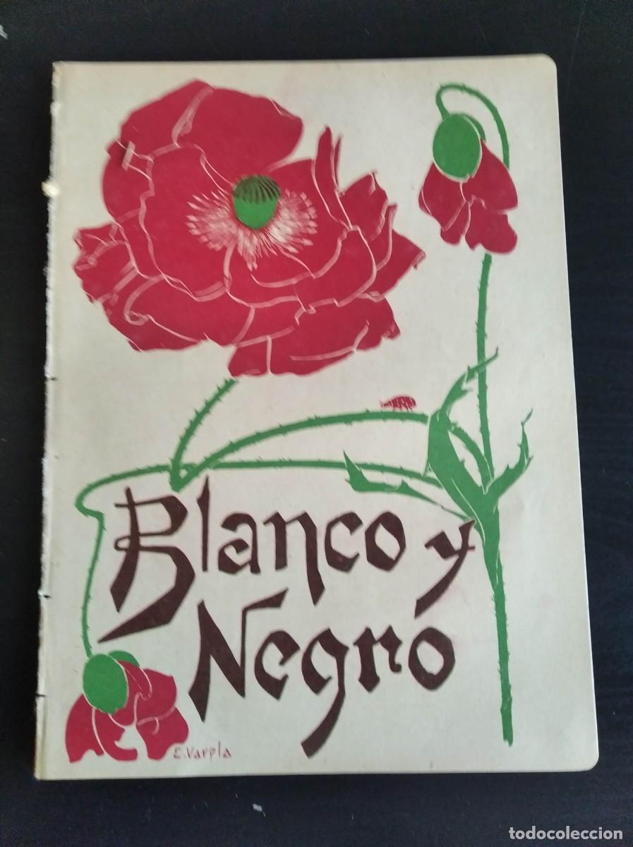 Collection Magazines and Newspapers: BLANCO Y NEGRO. N&ordm; 544. A&Ntilde;O 1901. MODAS QUE ASOMAN. EL NUEVO OBSERVATORIO. INSTALACI&Oacute;N DE LA .. LEER