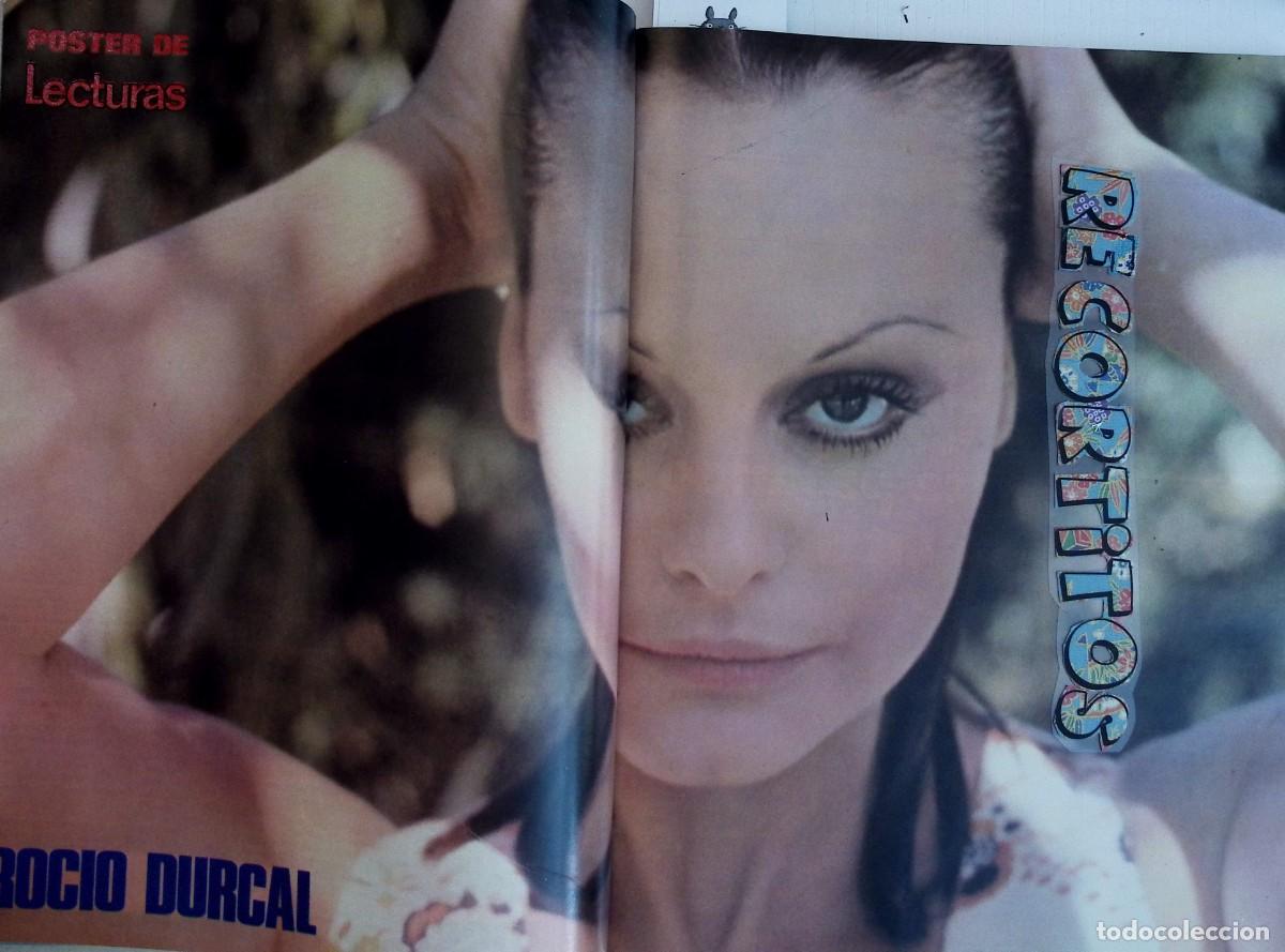 Coleccionismo de Revistas y Peri&oacute;dicos: ROCIO DURCAL