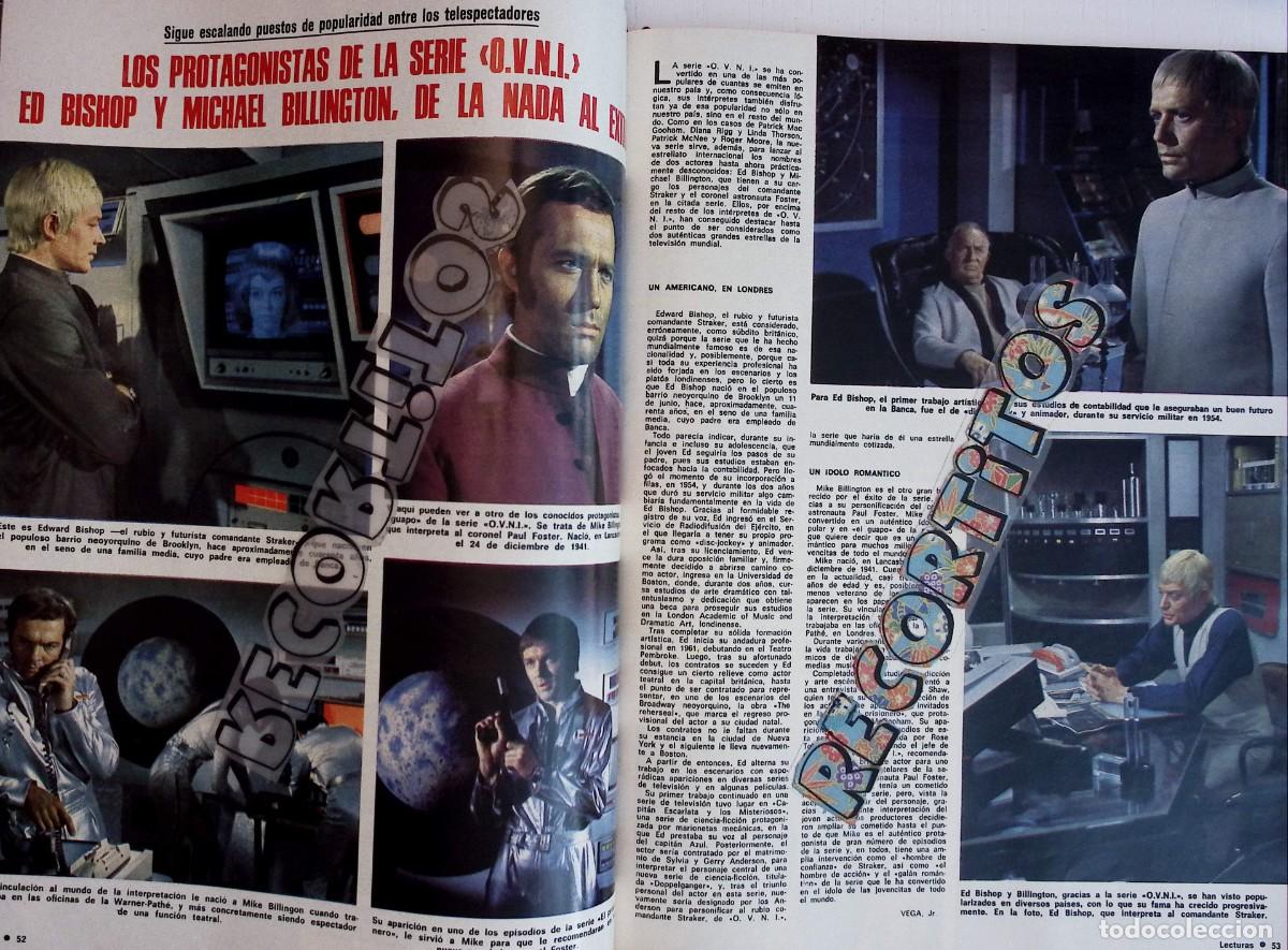 Coleccionismo de Revistas y Peri&oacute;dicos: ED BISHOP MICHAEL BILLINGTON OVNI INVASION UFO