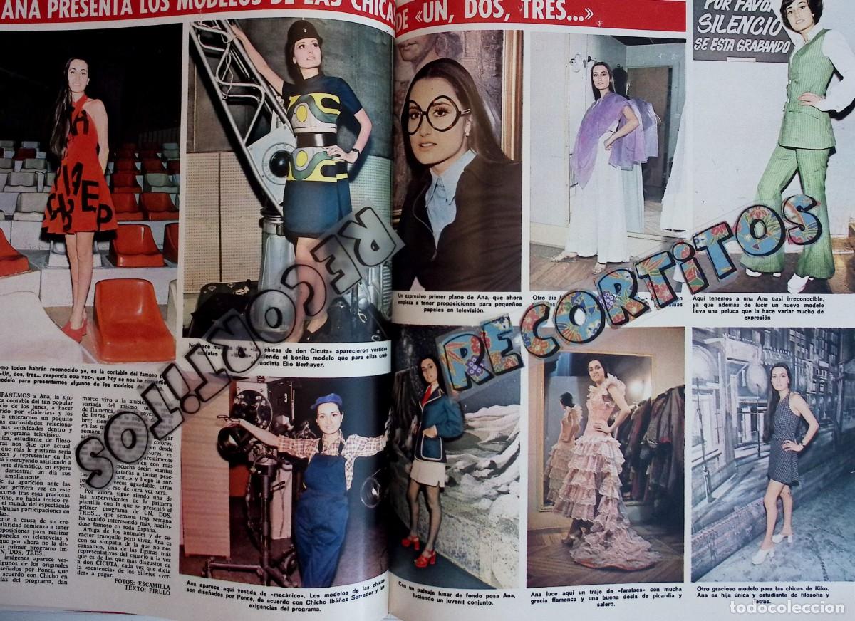 Collection Magazines and Newspapers: ANA UN DOS TRES 1 2 3