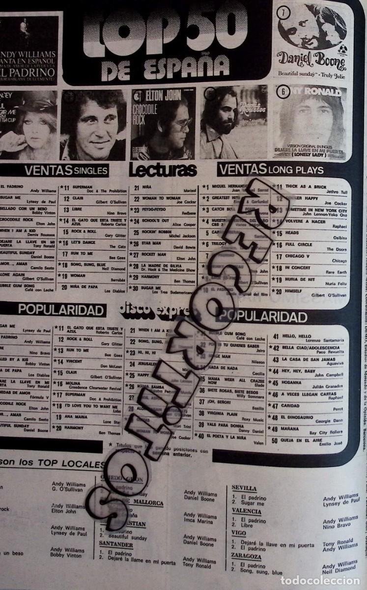 Collection Magazines and Newspapers: demis roussos