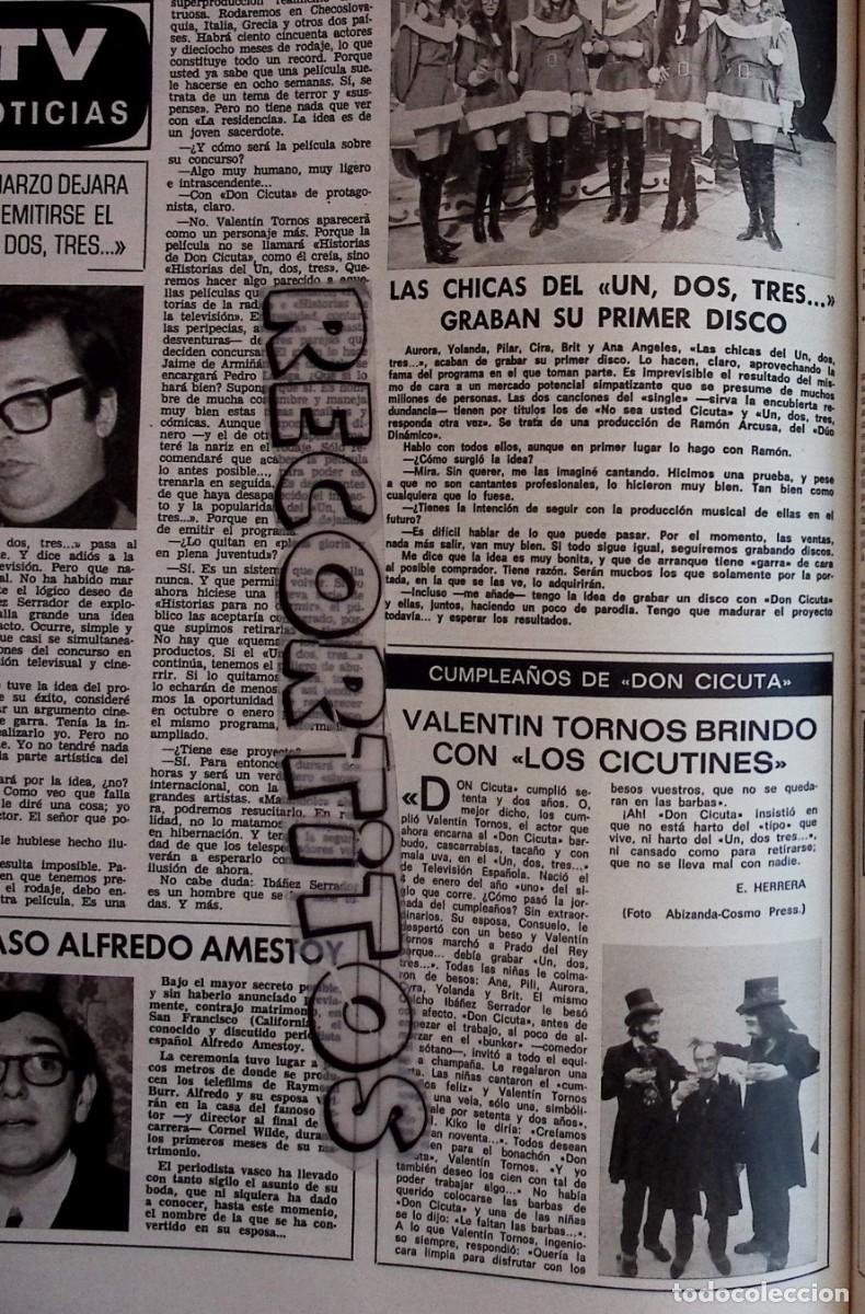 Coleccionismo de Revistas y Peri&oacute;dicos: chicho un dos tres 1 2 3 responda otra vez