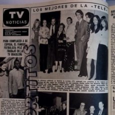 Coleccionismo de Revistas y Periódicos: CHICHO IBAÑEZ SERRADOR UN DOS TRES 1 2 3 PELE