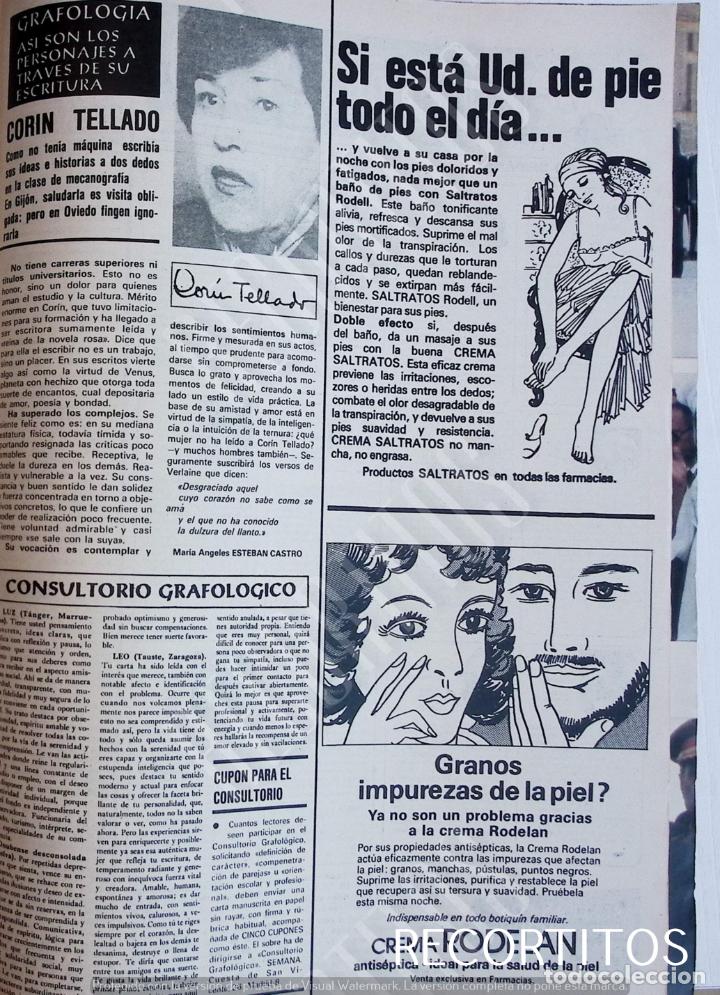 Coleccionismo de Revistas y Peri&oacute;dicos: corin tellado