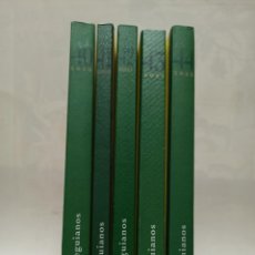 Coleccionismo de Revistas y Periódicos: REVISTA DE ESTUDIOS ORTEGUIANOS, NUMS. 40, 41 (1920) 42, 43 (1921) Y 44 (SEMESTRE 1922). Lote 389987034