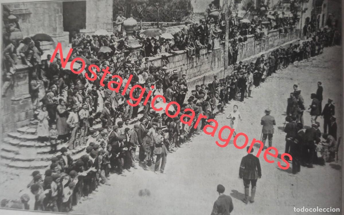 Collectionnisme de Revues et Journaux: S sebastian carrera Andoain Federaci&oacute;n Atl&eacute;tica Guipuzcoana Foto revista principio siglo XX 191R
