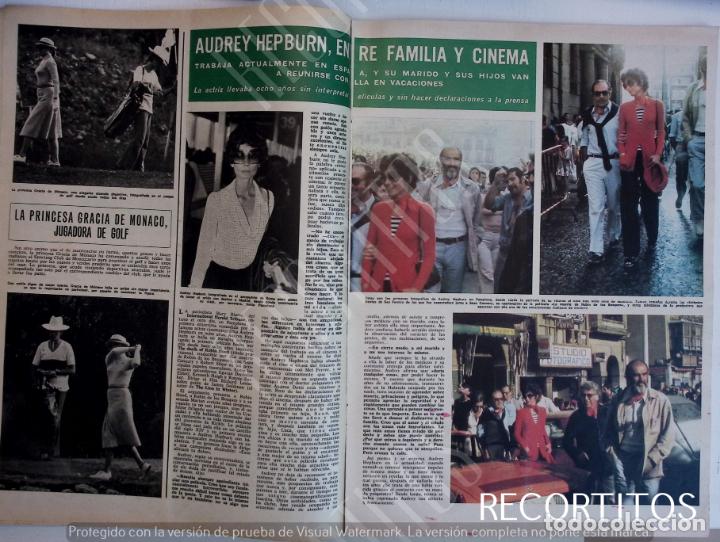 Coleccionismo de Revistas y Peri&oacute;dicos: AUDREY HEPBURN