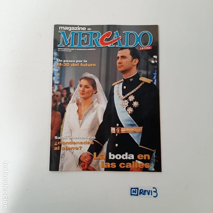 Coleccionismo de revistas y peri&oacute;dicos: Mercado - Foto 1