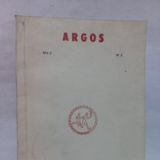 Coleccionismo de Revistas y Periódicos: DR. CARLOS M. HERRÁN - ARGOS - 1978. Lote 390920114