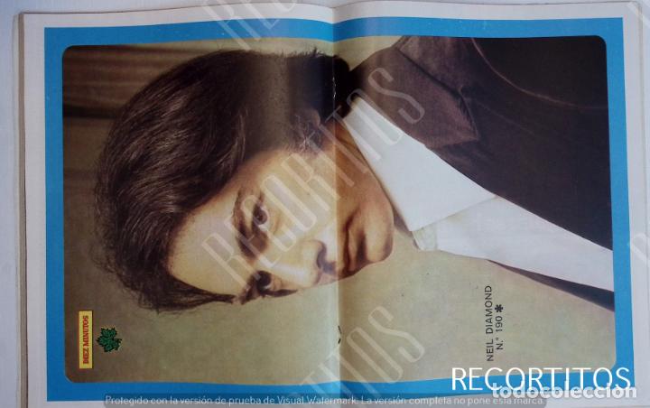 Collectionnisme de Revues et Journaux: NEIL DIAMOND