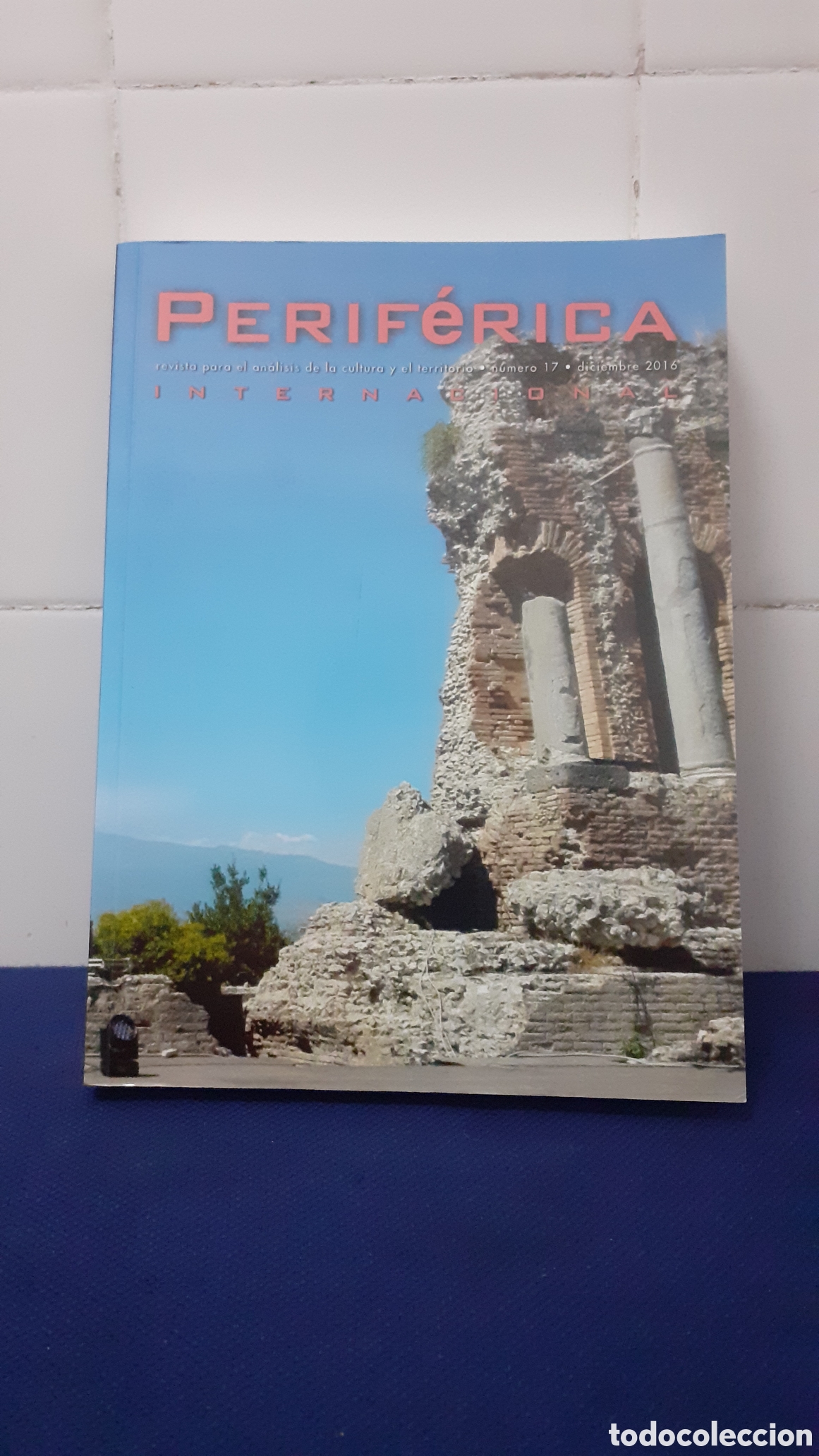 Collezionismo di Riviste e Giornali: REVISTA PERIFERICA INTERNACIONAL, ESTADO EXCELENTE
