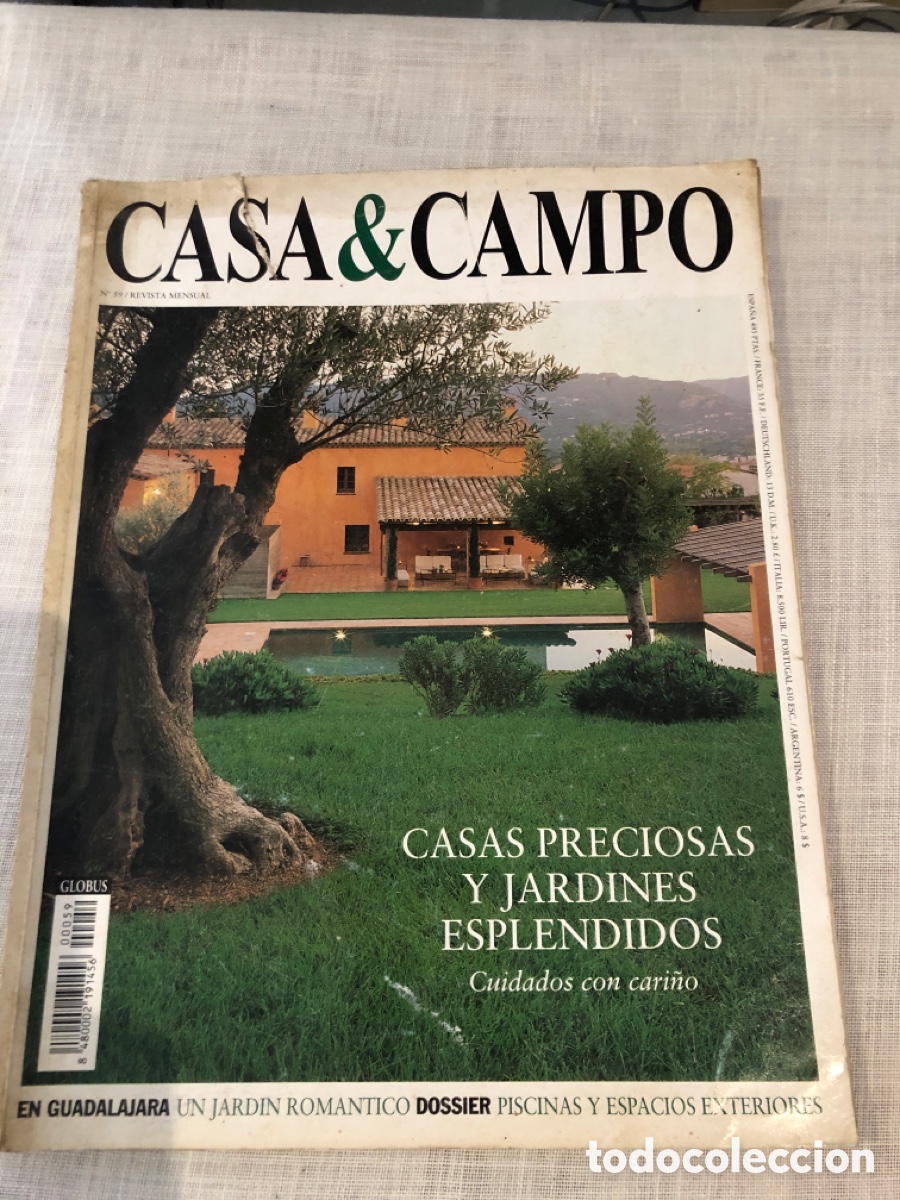 Collezionismo di Riviste e Giornali: Casa & Campo