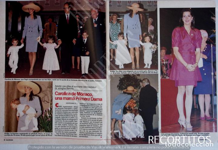 Colecionismo de Revistas e Jornais: CAROLINA DE MONACO