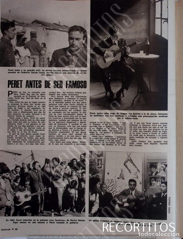 Coleccionismo de Revistas y Peri&oacute;dicos: PERET