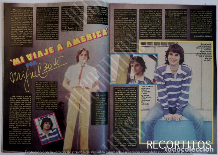 Coleccionismo de Revistas y Peri&oacute;dicos: MIGUEL BOSE