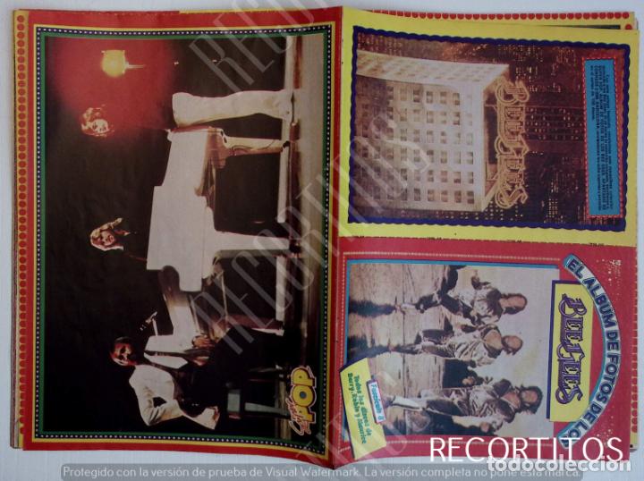 Coleccionismo de Revistas y Peri&oacute;dicos: BEE GEES