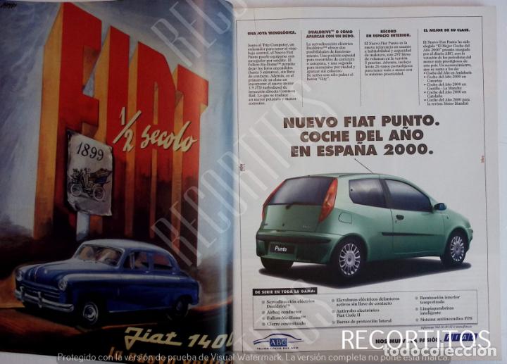 Coleccionismo de Revistas y Peri&oacute;dicos: ANUNCIO FIAT 1400