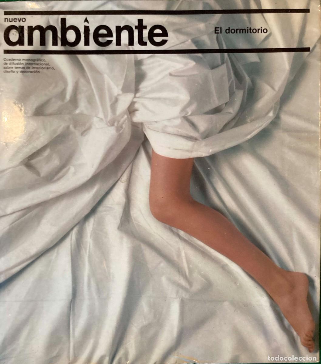 Coleccionismo de revistas y peri&oacute;dicos: Nuevo Ambiente. 2 El dormitorio.