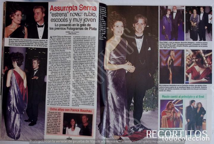 Coleccionismo de Revistas y Peri&oacute;dicos: rocio jurado assumpta serna amparo larra&ntilde;aga veronica forque bibi andersen