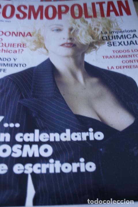 Coleccionismo de Revistas y Peri&oacute;dicos: PORTADA DE MADONNA 1992 SOLO PORTADA