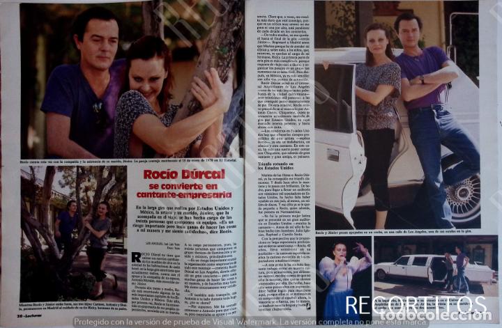 Coleccionismo de Revistas y Peri&oacute;dicos: ROCIO DURCAL ANTONIO MORALES JUNIOR