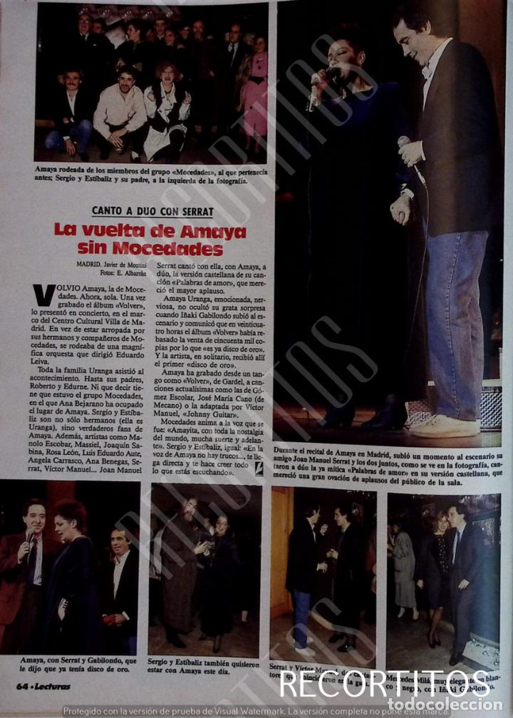 Coleccionismo de Revistas y Peri&oacute;dicos: AMAYA SIN MOCEDADES