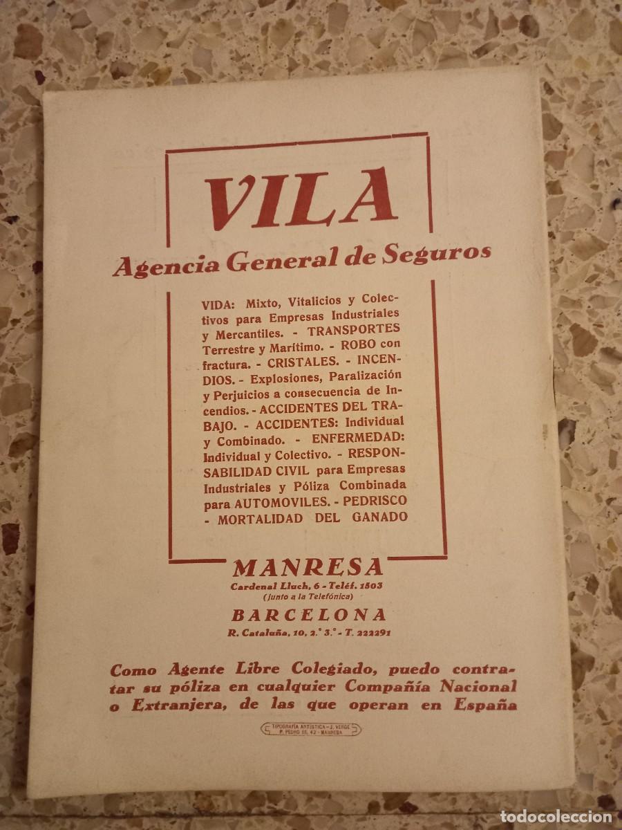 Coleccionismo de revistas y peri&oacute;dicos: La Moreneta - Foto 2