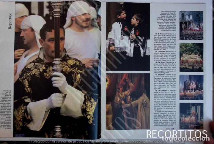 Coleccionismo de revistas y peri&oacute;dicos: 1992 LA PROCESION MAGNA SEVILLA SEMANA SANTA