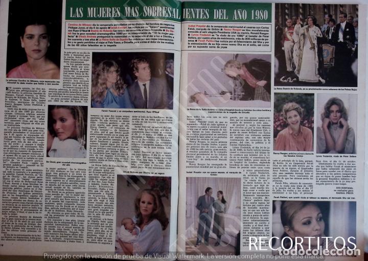 Colecionismo de Revistas e Jornais: URSULA ANDRESS CAROLINA DE MONACO BO DEREK FARRAH FAWCETT