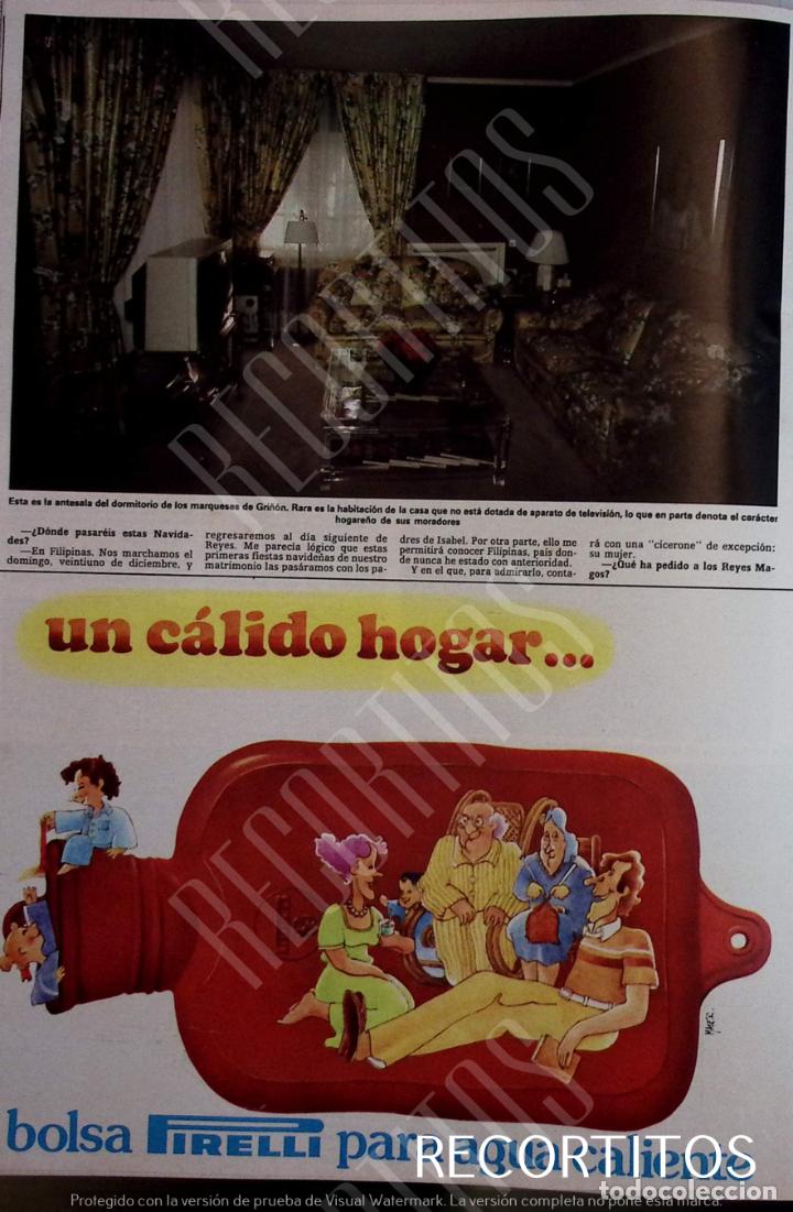 Colecionismo de Revistas e Jornais: ANUNCIO BOLSA DE AGUA PIRELLI