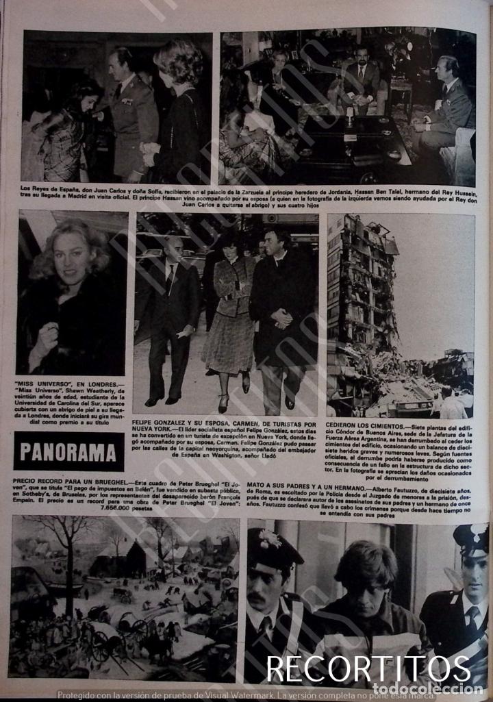 Colecionismo de Revistas e Jornais: SHAWN WEATHERLY MISS UNIVERSO