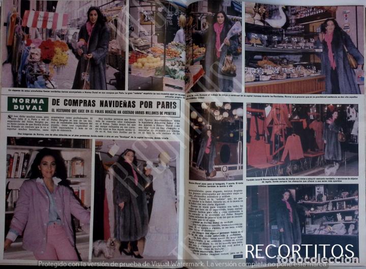 Colecionismo de Revistas e Jornais: NORMA DUVAL