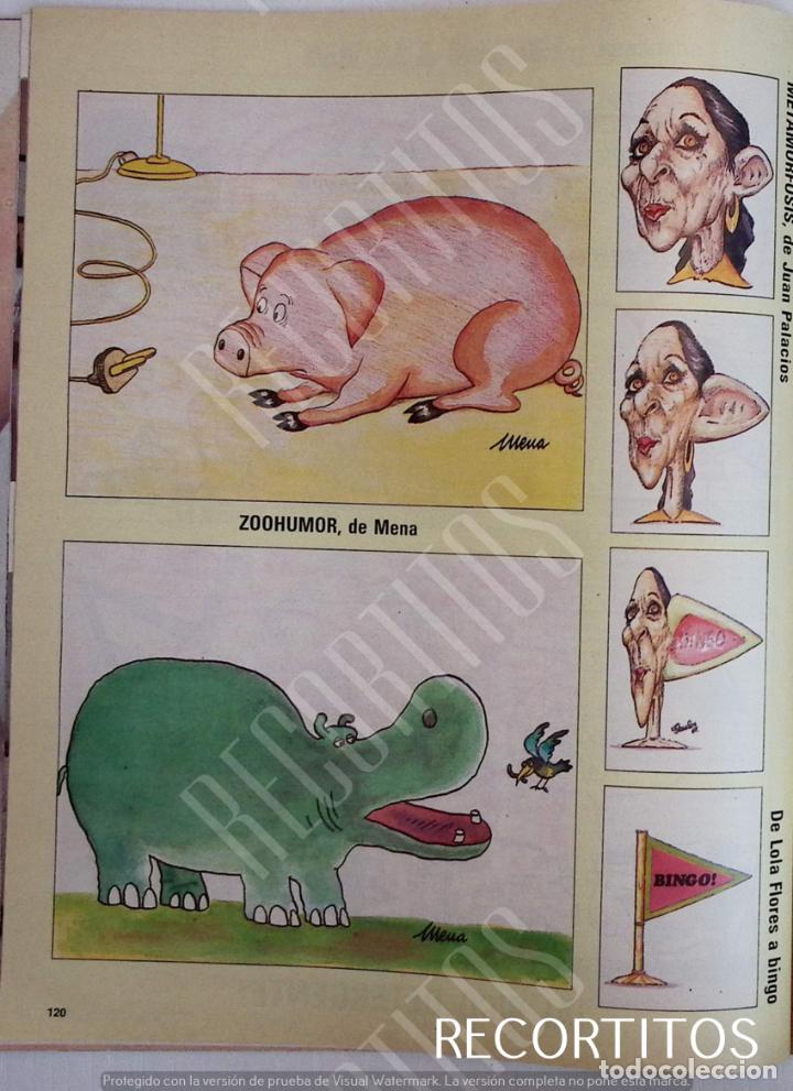 Coleccionismo de revistas y peri&oacute;dicos: LOLA FLORES