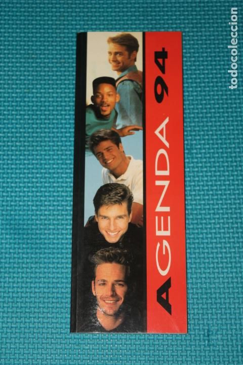 Coleccionismo de Revistas y Peri&oacute;dicos: AGENDA SUPER POP, 1994