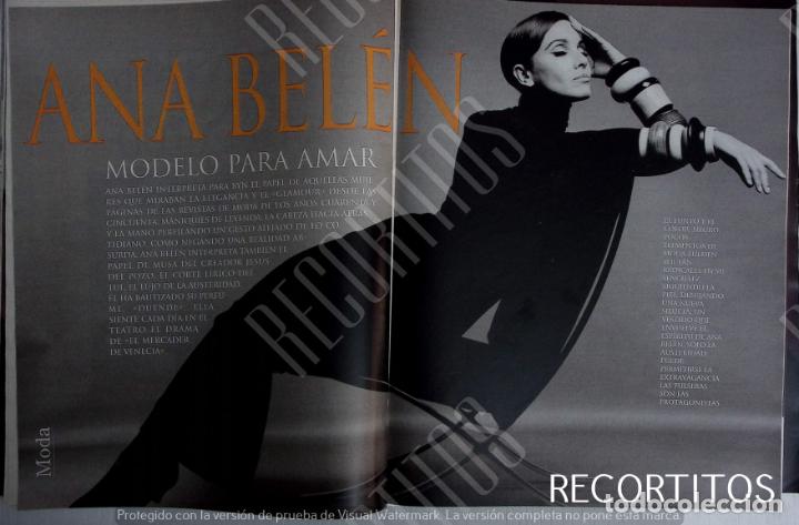 Coleccionismo de Revistas y Peri&oacute;dicos: ANA BELEN