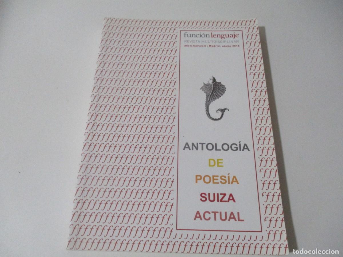 Collezionismo di Riviste e Giornali: Funci&oacute;n Lenguaje A&ntilde;o 5, N&uacute;mero 6 Oto&ntilde;o 2016 W17773