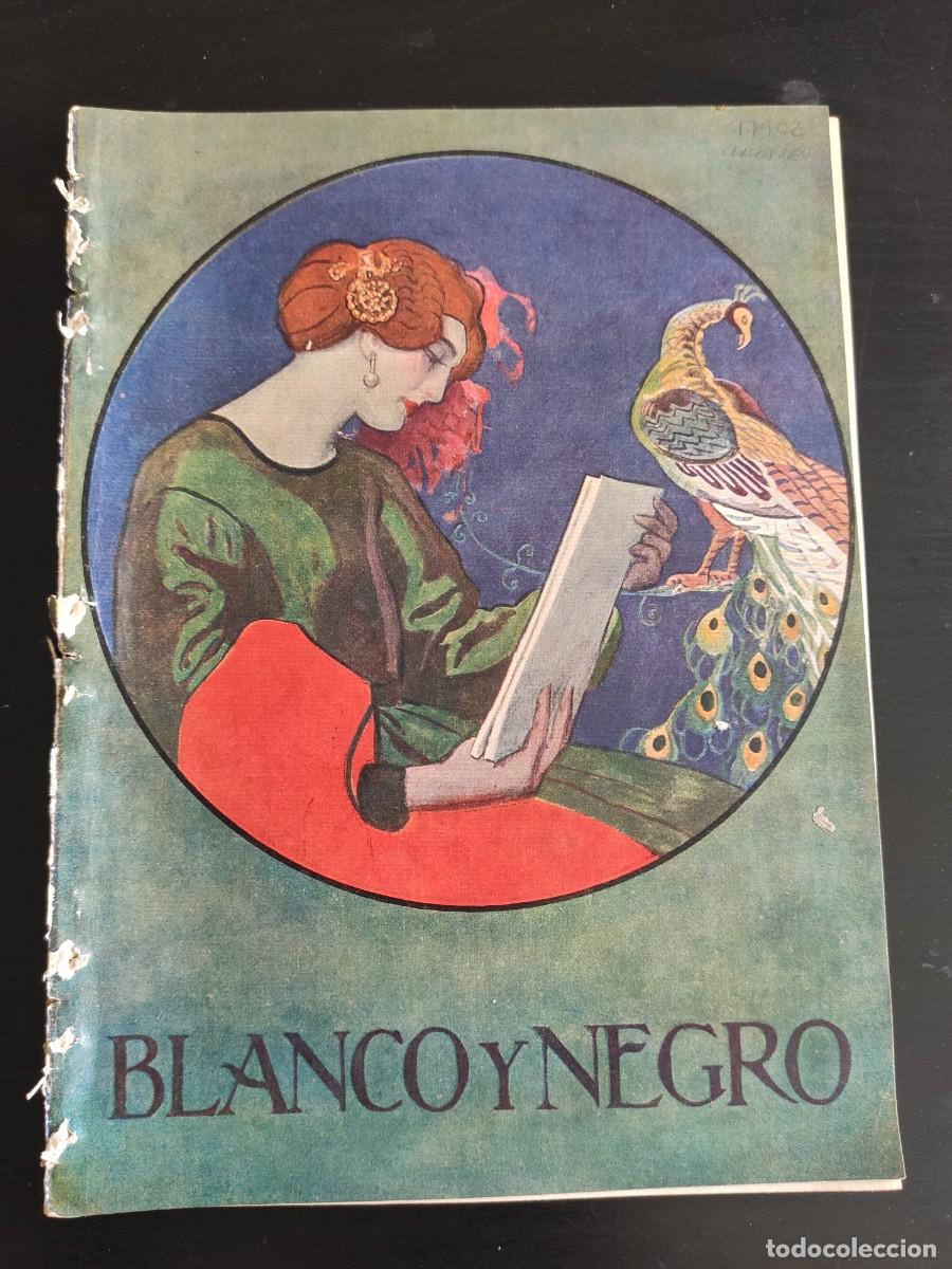 Collezionismo di Riviste e Giornali: BLANCO Y NEGRO. N&ordm; 1772. A&Ntilde;O 1925. DETALLE DE LA INSTALACI&Oacute;N DE GALICIA. PALACIOS RUSOS. EN L.. LEER