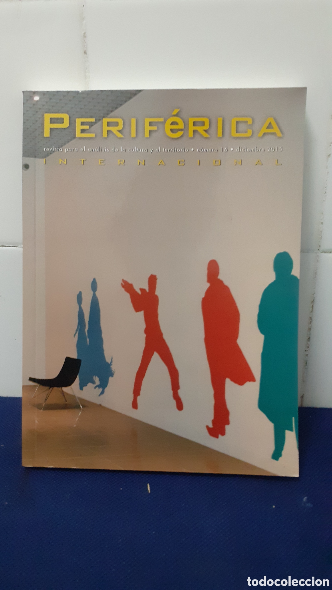 Collezionismo di Riviste e Giornali: REVISTA PERIFERICA INTERNACIONAL, ESTADO EXCELENTE