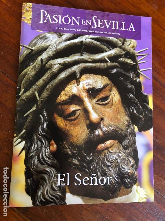 Coleccionismo de Revistas y Peri&oacute;dicos: pasion en sevilla 2019 ABC