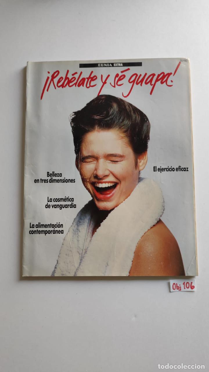 Coleccionismo de revistas y peri&oacute;dicos: Rev&eacute;late y se guapa