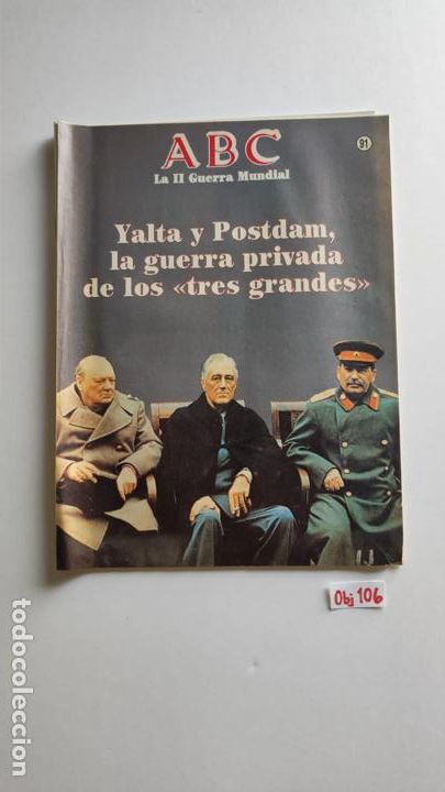 Coleccionismo de Revistas y Peri&oacute;dicos: ABC