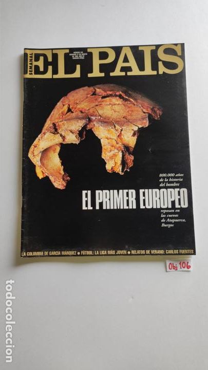 Collectionnisme de Revues et Journaux: El Pa&iacute;s