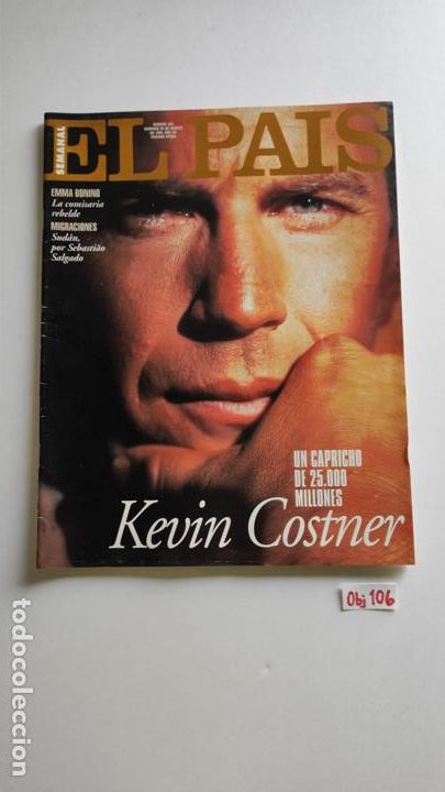 Colecionismo de Revistas e Jornais: El Pa&iacute;s