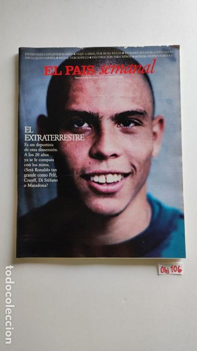 Coleccionismo de Revistas y Peri&oacute;dicos: El pa&iacute;s semanal