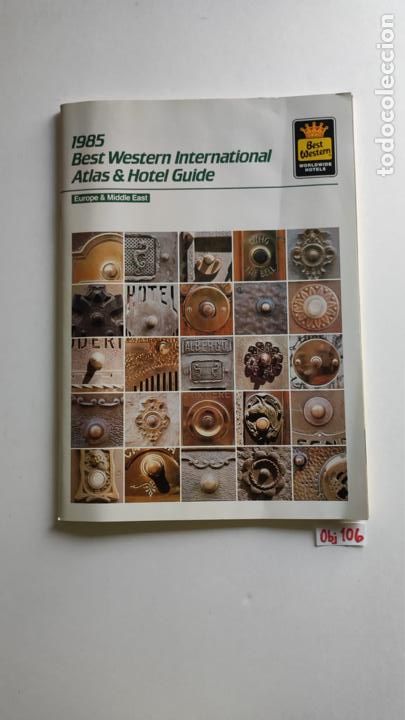 Coleccionismo de revistas y peri&oacute;dicos: Best Western