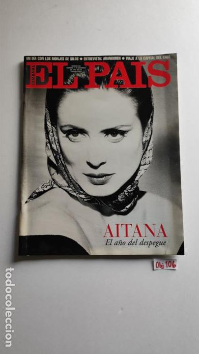 Coleccionismo de revistas y peri&oacute;dicos: El pa&iacute;s
