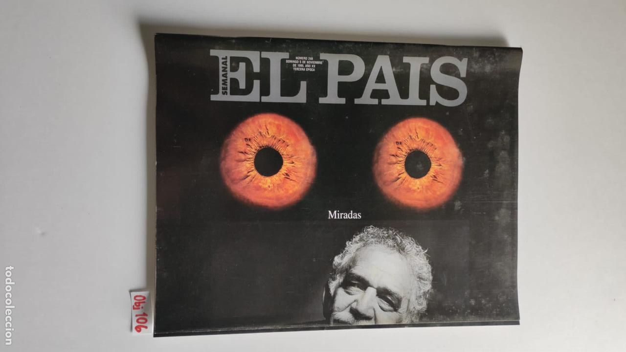 Collectionnisme de Revues et Journaux: El pa&iacute;s