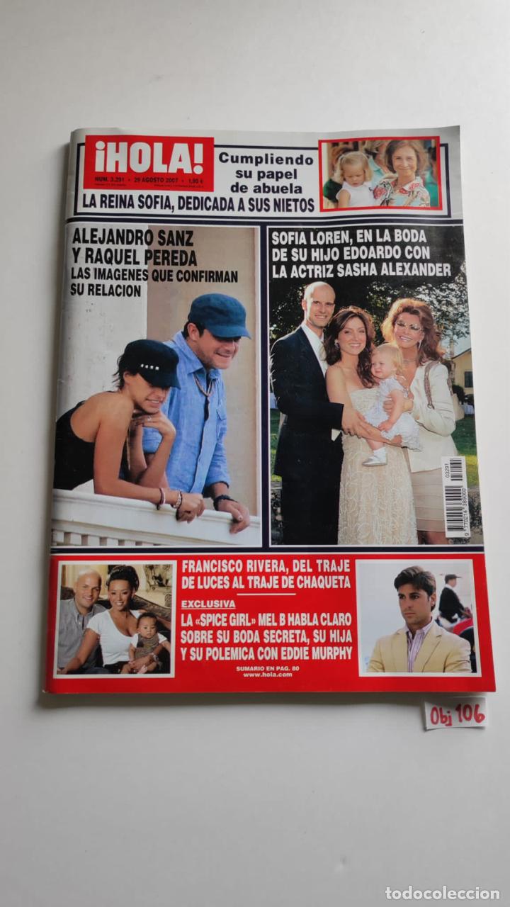 Coleccionismo de revistas y peri&oacute;dicos: &iexcl;Hola! - Foto 1